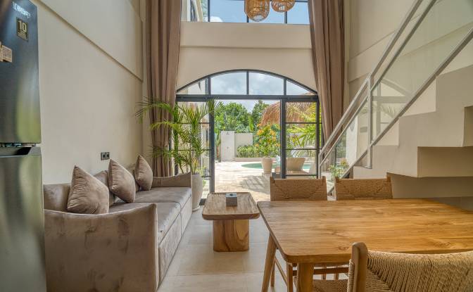 Apartment for Sale Munggu, Mengwi, Badung Regency. Photo#6 Apartment for Sale Munggu, Mengwi, Badung Regency. Photo#6