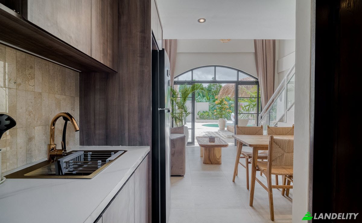 Apartment for Sale Munggu, Mengwi, Badung Regency, Bali, Indonesia. Photo 8