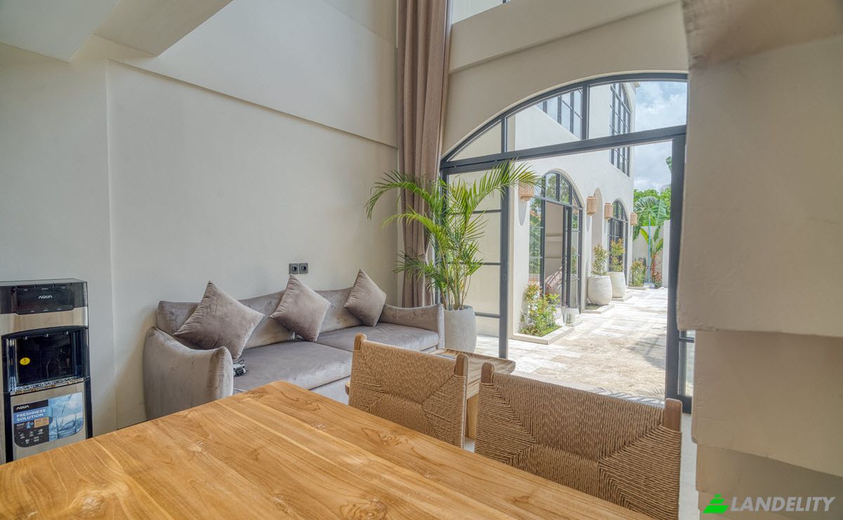 Apartment for Sale Munggu, Mengwi, Badung Regency, Bali, Indonesia. Photo 9
