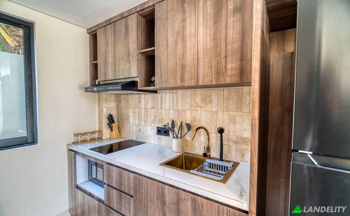 Apartment for Sale Munggu, Mengwi, Badung Regency, Bali, Indonesia. Photo 12