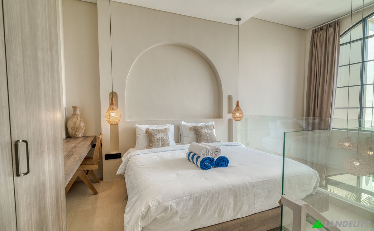 Apartment for Sale Munggu, Mengwi, Badung Regency, Bali, Indonesia. Photo 14