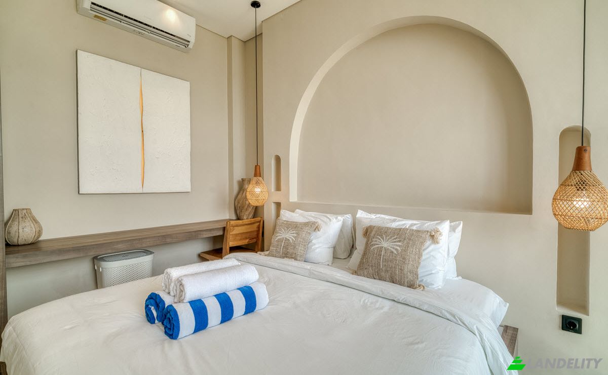 Apartment for Sale Munggu, Mengwi, Badung Regency, Bali, Indonesia. Photo 15