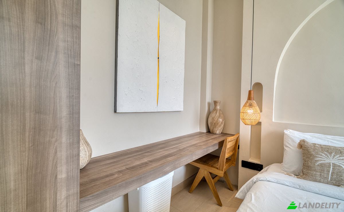 Apartment for Sale Munggu, Mengwi, Badung Regency, Bali, Indonesia. Photo 16