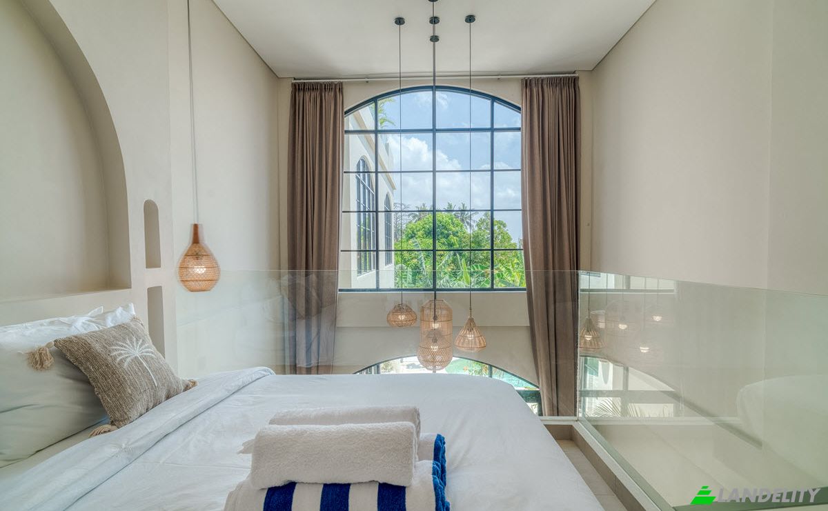 Apartment for Sale Munggu, Mengwi, Badung Regency, Bali, Indonesia. Photo 17
