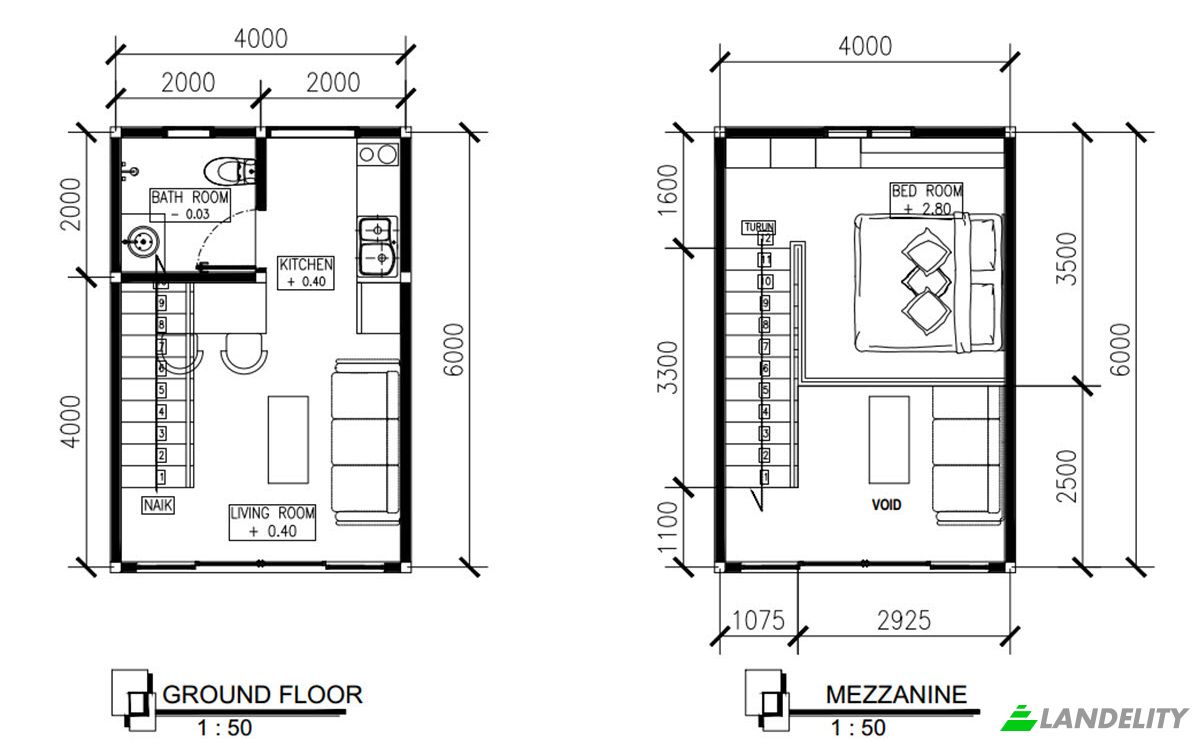Apartment for Sale Munggu, Mengwi, Badung Regency, Bali, Indonesia. Photo 19