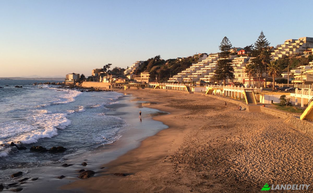 Apartment for Sale Costa Azul 98, 2511299 Concon, Concon, Valparaiso Province, Valparaiso, Chile. Photo 1