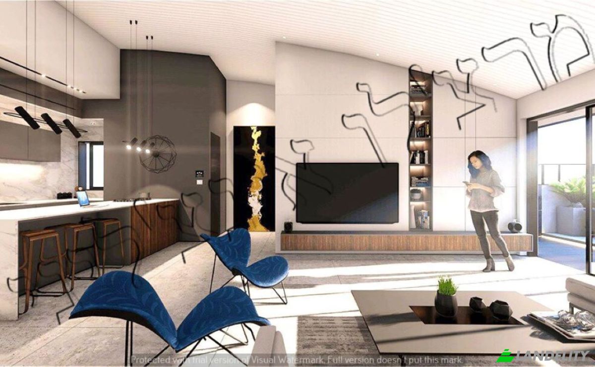 Apartment for Sale Kaf Tet be-November St 5, Herzliya, Ezor Tel Aviv, Tel Aviv District, Israel. Photo 1