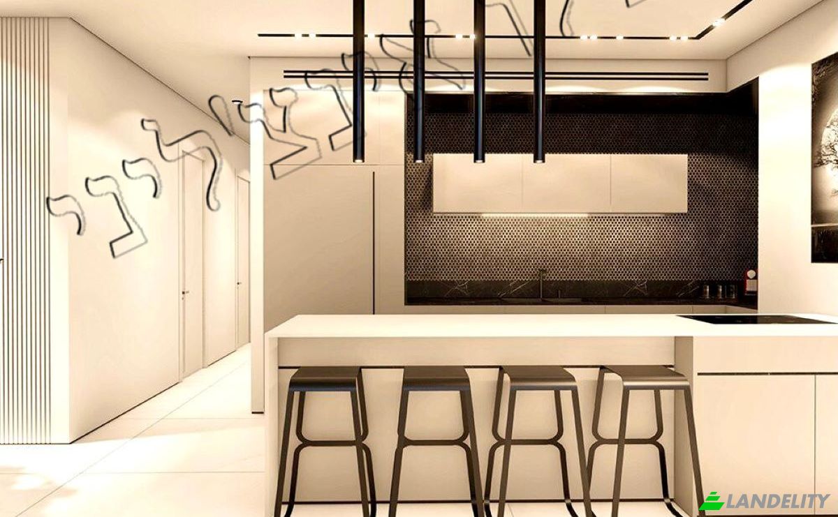 Apartment for Sale Kaf Tet be-November St 5, Herzliya, Ezor Tel Aviv, Tel Aviv District, Israel. Photo 4