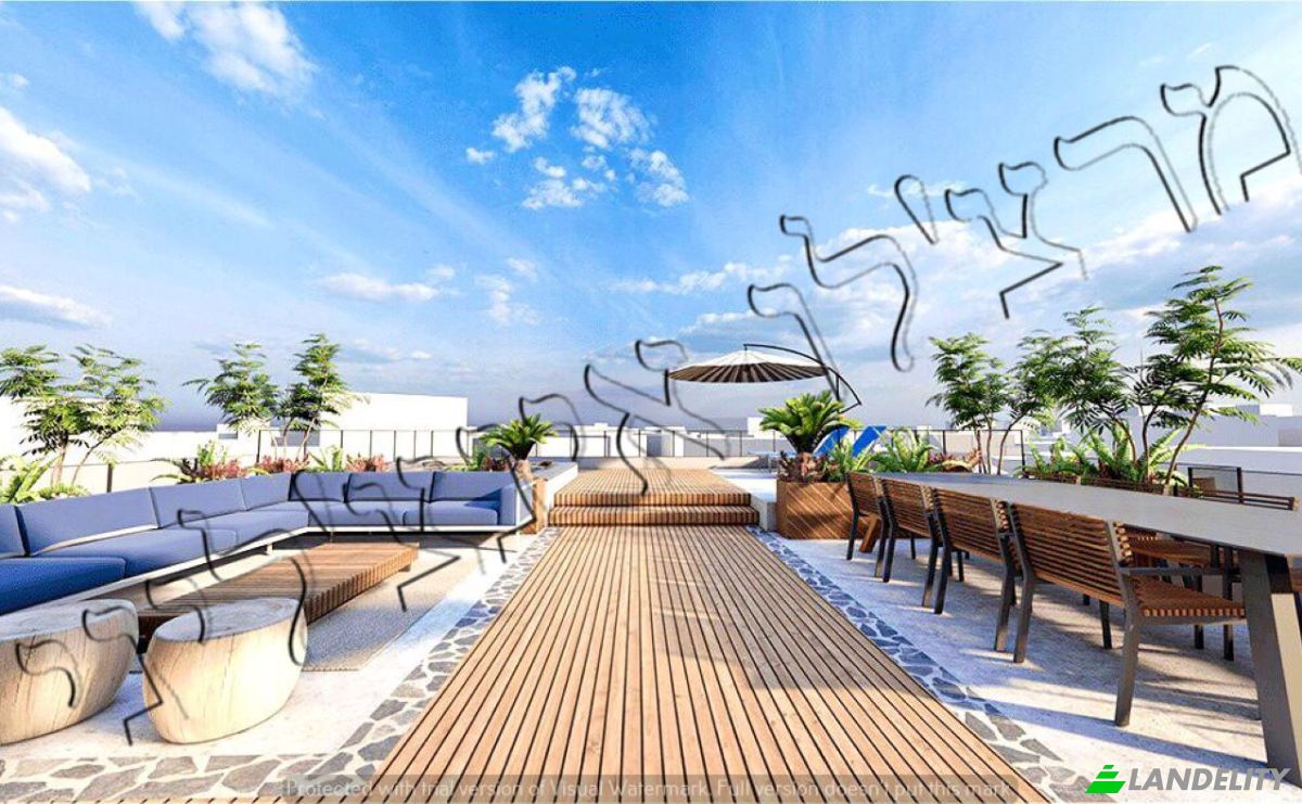 Apartment for Sale Kaf Tet be-November St 3, Herzliya, Ezor Tel Aviv, Tel Aviv District, Israel. Photo 3
