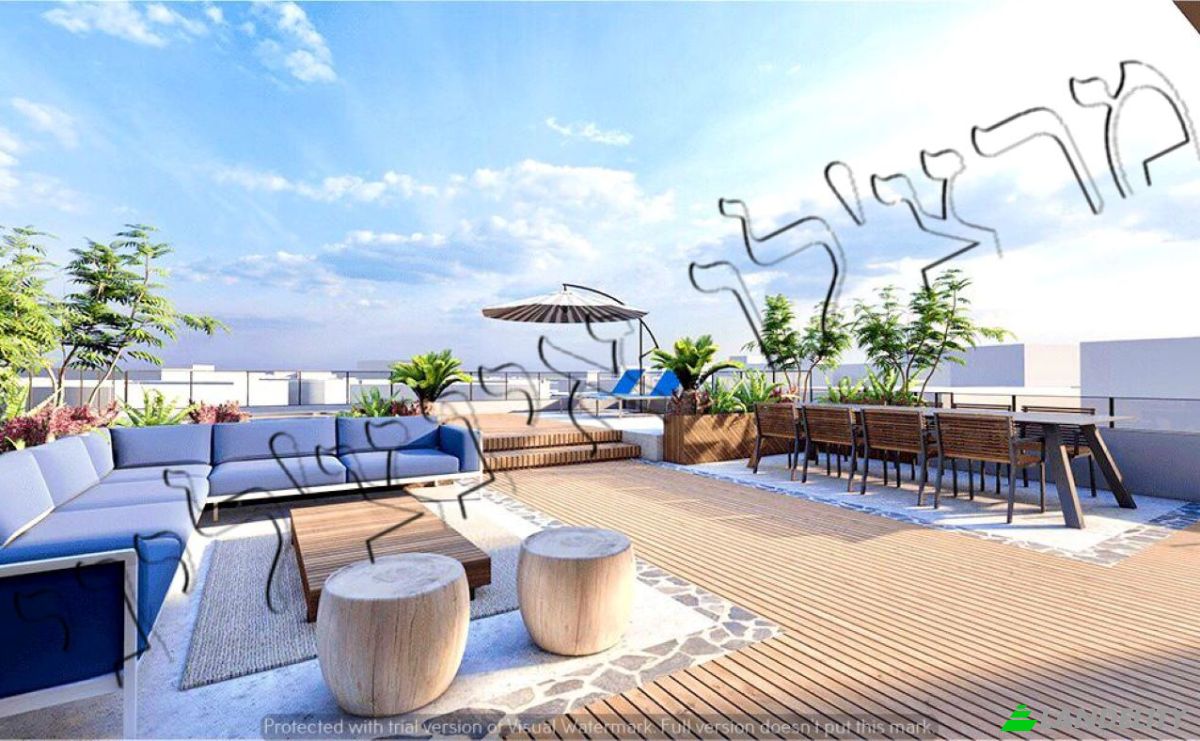 Apartment for Sale Kaf Tet be-November St 3, Herzliya, Ezor Tel Aviv, Tel Aviv District, Israel. Photo 4