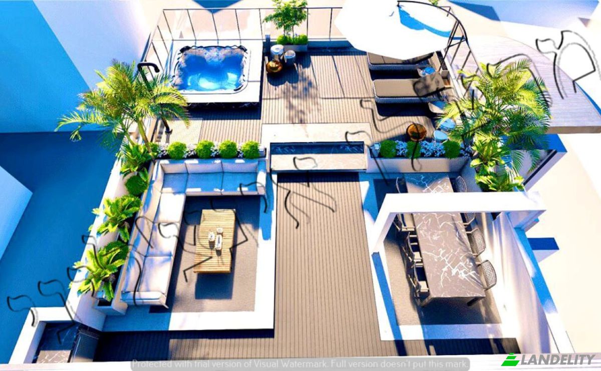 Apartment for Sale Kaf Tet be-November St 3, Herzliya, Ezor Tel Aviv, Tel Aviv District, Israel. Photo 8