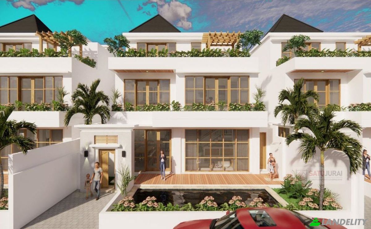 Villa à vendre Jl Raya Seseh, Munggu, Kec Mengwi, Kabupaten Badung, Bali 80351, Mengwi, Badung Regency, Bali, Indonesia. Photo 1