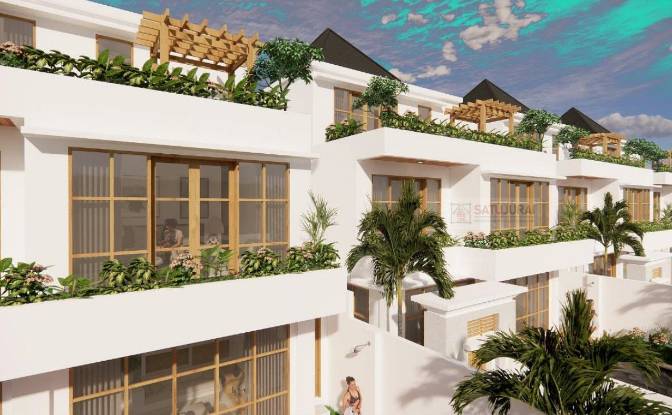 Villa à vendre Jl Raya Seseh, Munggu, Kec Mengwi. Photo#11