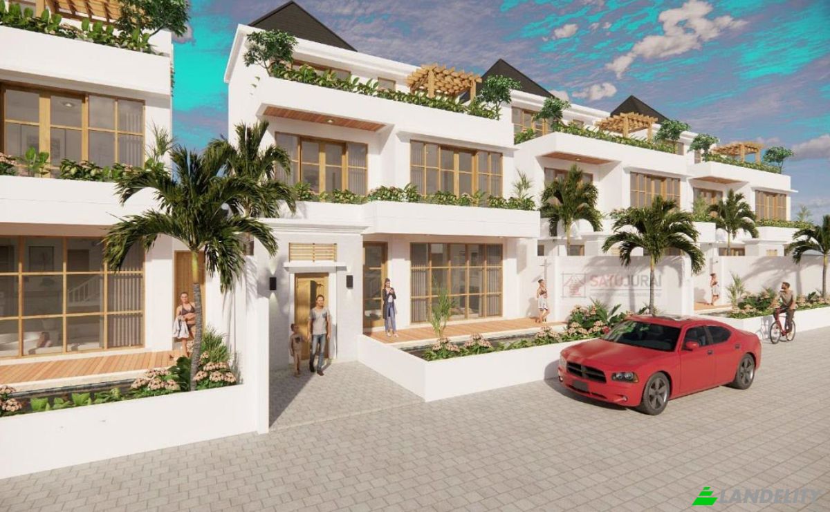 Villa à vendre Jl Raya Seseh, Munggu, Kec Mengwi, Kabupaten Badung, Bali 80351, Mengwi, Badung Regency, Bali, Indonesia. Photo 3