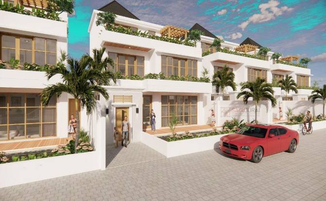 Villa à vendre Jl Raya Seseh, Munggu, Kec Mengwi. Photo#3