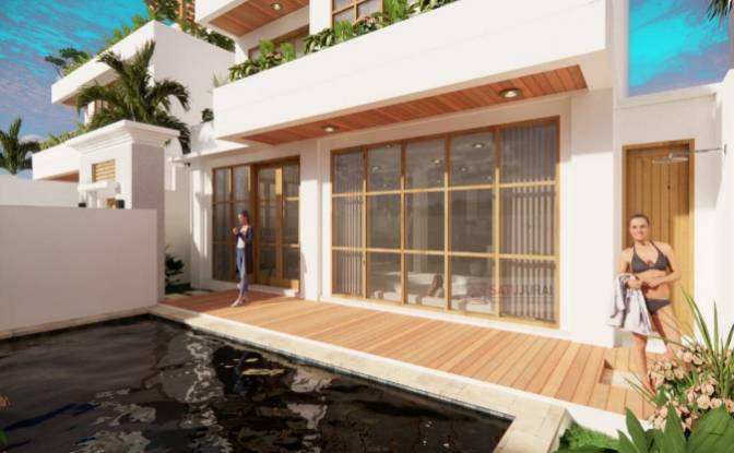 Villa à vendre Jl Raya Seseh, Munggu, Kec Mengwi. Photo#4