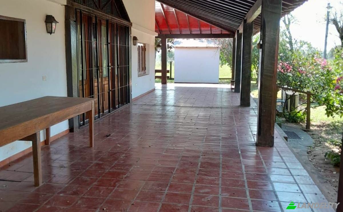 Farm/Ranch for Sale Via Sin Nombre, 051902, San Agustin, Simon Bolivar, Caaguazu Department, Paraguay. Photo 7