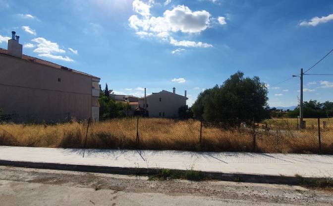 Land Lot for Sale Melitonos 21, Gerakas 153 44. Photo#1