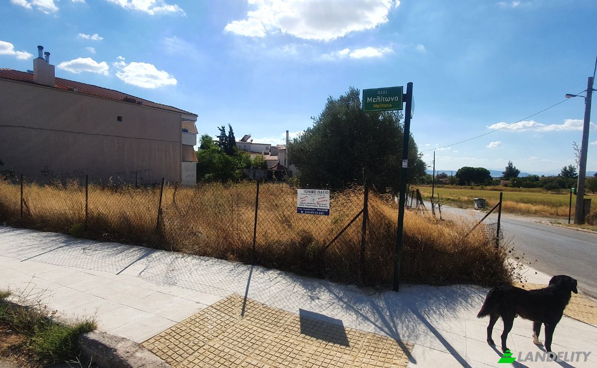 Land Lot for Sale Melitonos 21, Gerakas 153 44, Gerakas, Attica, Decentralized Administration of Attica, Greece. Photo 3