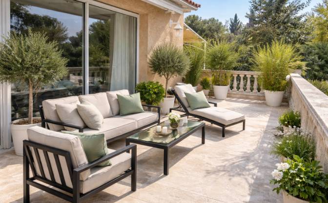 Villa for Sale 25 All des Oliviers. Photo#3 Villa for Sale 25 All des Oliviers. Photo#3