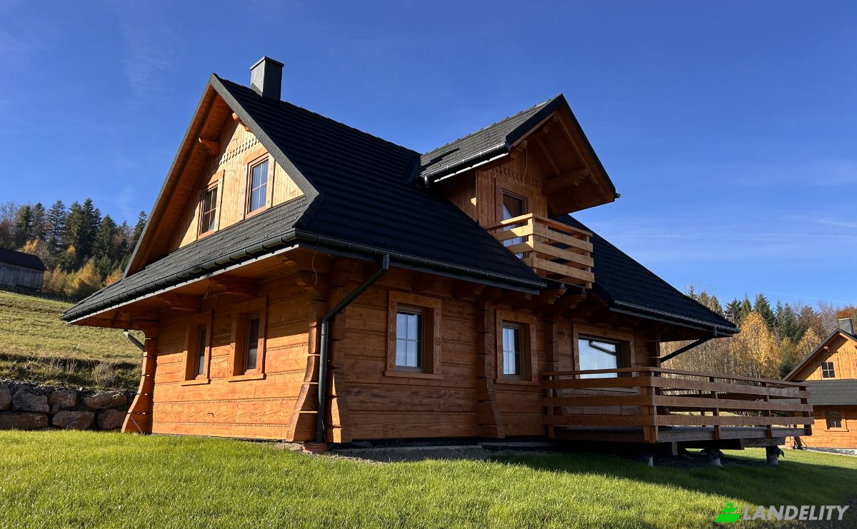 Casa unifamiliar à venda Koniakow 465, 43-474, Koniakow, Cieszyn County, Silesian Voivodeship, Poland. foto 2
