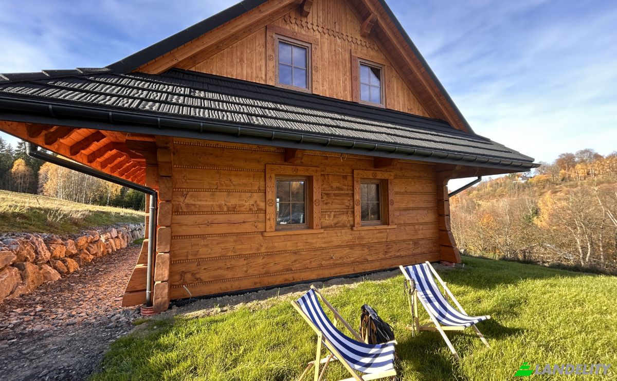 Casa unifamiliar à venda Koniakow 465, 43-474, Koniakow, Cieszyn County, Silesian Voivodeship, Poland. foto 4