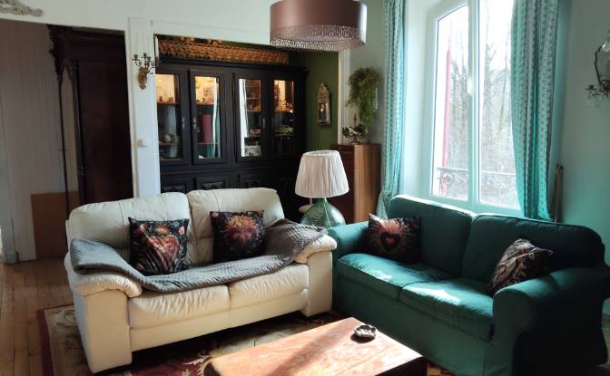 Villa for Sale 59 La Gare, 24550 Loubejac. Photo#12 Villa for Sale 59 La Gare, 24550 Loubejac. Photo#12