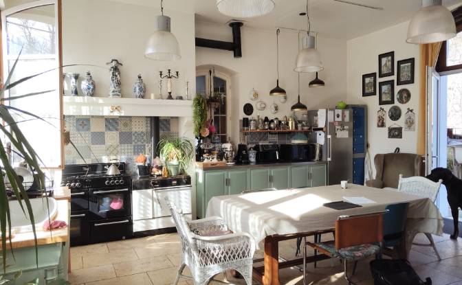 Villa for Sale 59 La Gare, 24550 Loubejac. Photo#3 Villa for Sale 59 La Gare, 24550 Loubejac. Photo#3