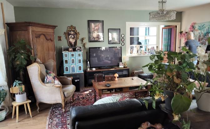 Villa for Sale 59 La Gare, 24550 Loubejac. Photo#4 Villa for Sale 59 La Gare, 24550 Loubejac. Photo#4