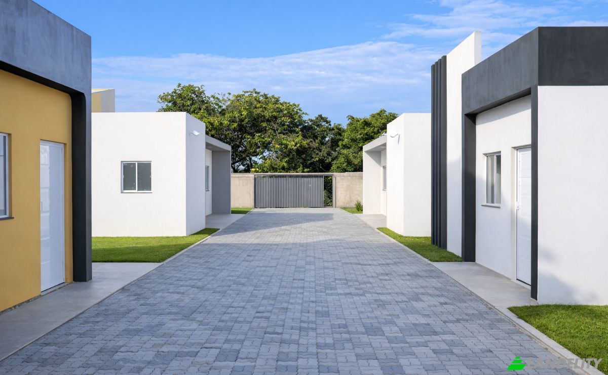 Casa unifamiliare in vendita Aracati, Ceara, Brazil, 62800-000. Foto 5