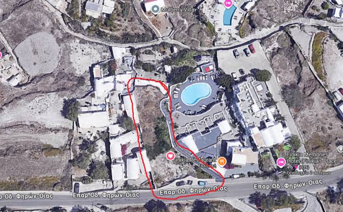 Land Lot for Sale - Finikia, Greece