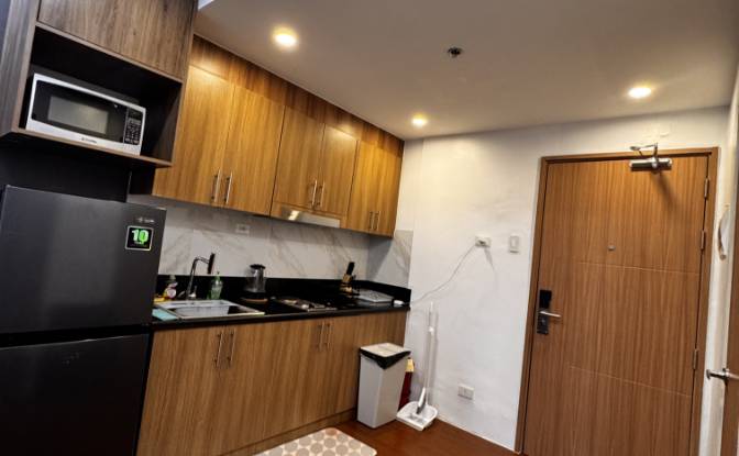 Appartement Te koop Pasay City. Foto#4