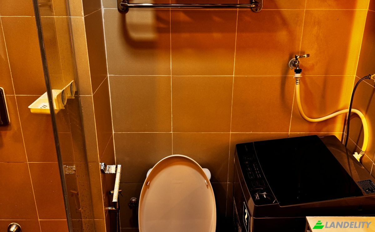 Appartement Te koop Pasay City, Metropolitan Manila Fourth District, Metro Manila, Philippines. Foto 6