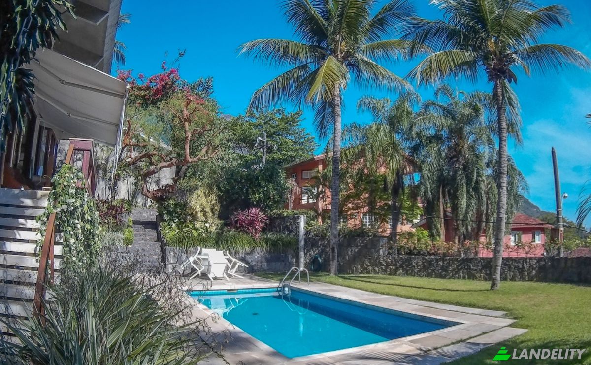 Villa à vendre R Saubara, Itanhanga, Rio de Janeiro, State of Rio de Janeiro, Brazil, 22641-550. Photo 1