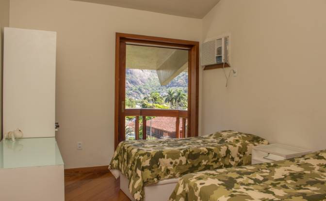 Villa à vendre R Saubara, Itanhanga. Photo#6