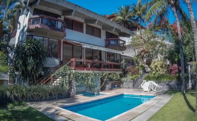 Villa à vendre R Saubara, Itanhanga. Photo#2