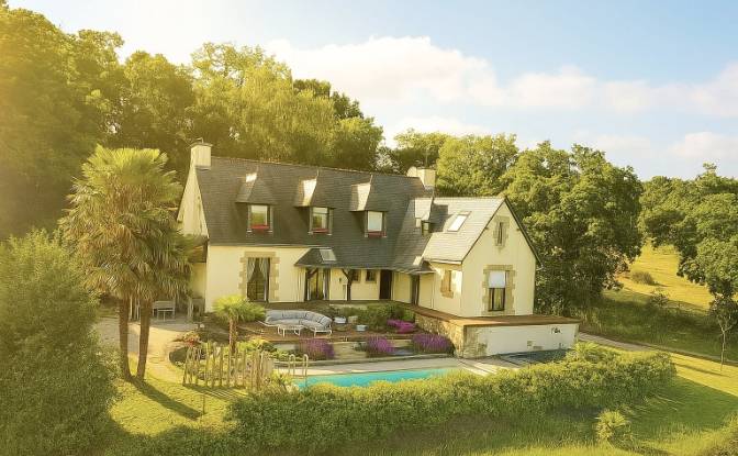 Villa for Sale 34 Ham De La Justice. Photo#1
