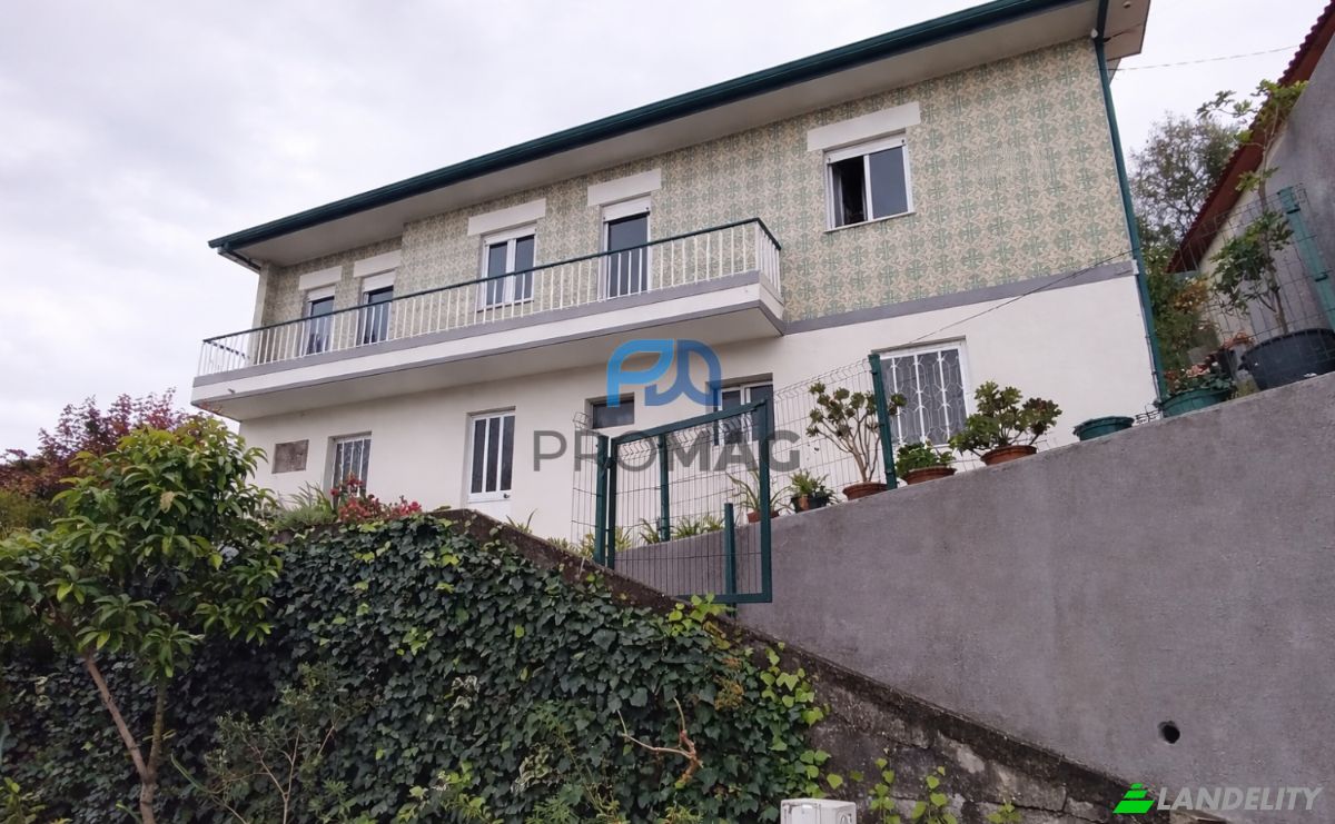 Single Family Home for Sale Travessa da Granja 113, 4660-014 Anreade, Anreade, Resende, Viseu District, Portugal. Photo 1