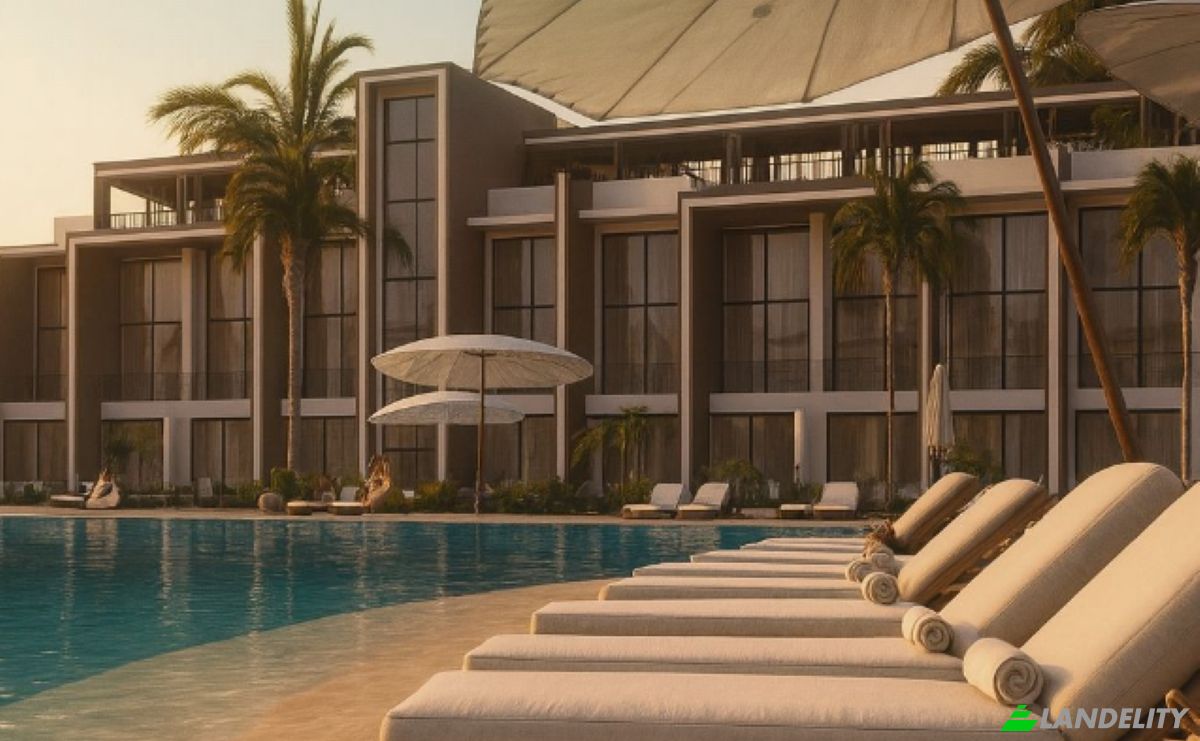 Condo for Sale Seray Sokak 1, Yeni Iskele 99860, Otuken, Long Beach. Photo 4