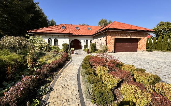 Villa in vendita Czeresniowa 1, 62-023 Borowiec. Foto#2
