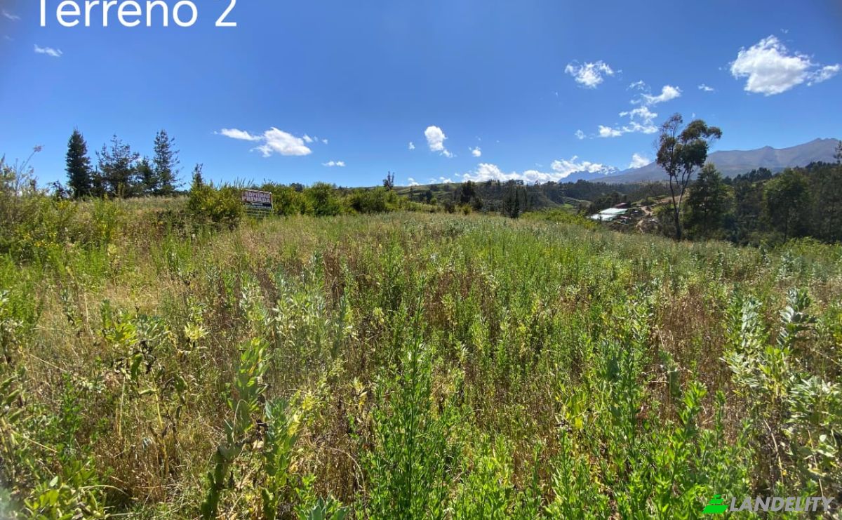 Land Lot for Sale CU-1151, Cusco, Anta Province, Peru. Photo 2