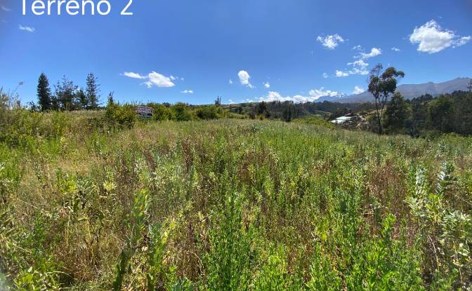 Land Lot for Sale CU-1151, Cusco, Anta Province. Photo#2