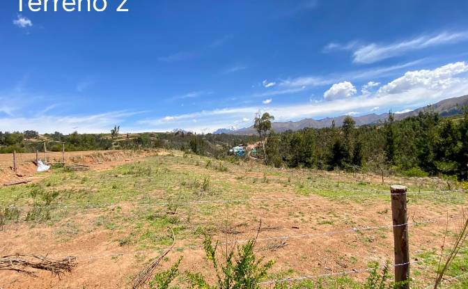 Land Lot for Sale CU-1151, Cusco, Anta Province. Photo#3