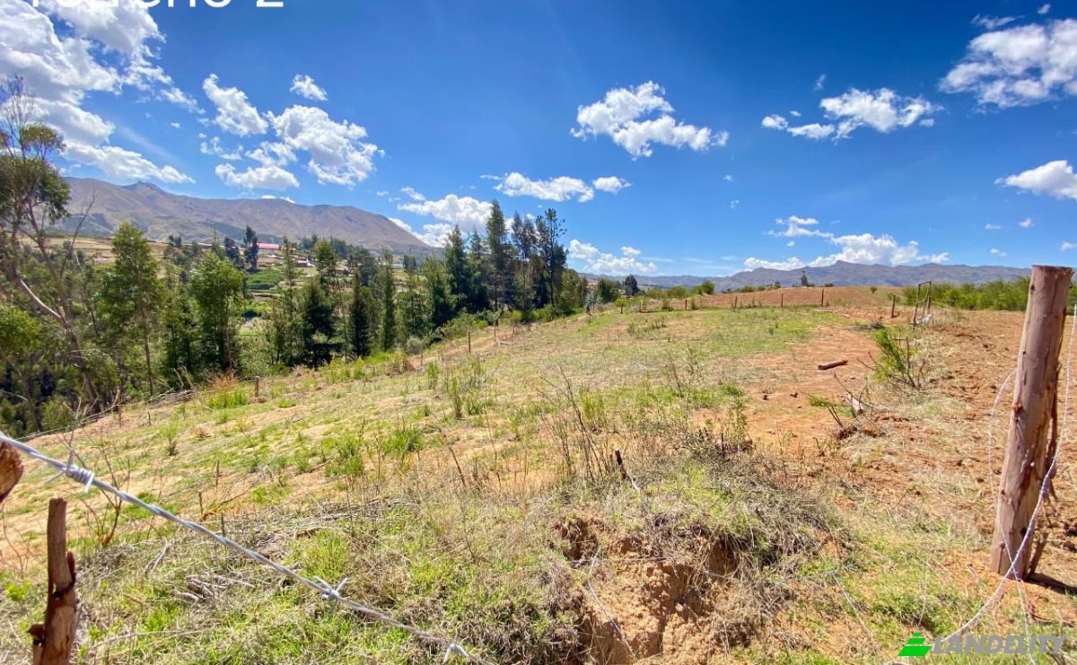 Land Lot for Sale CU-1151, Cusco, Anta Province, Peru. Photo 4