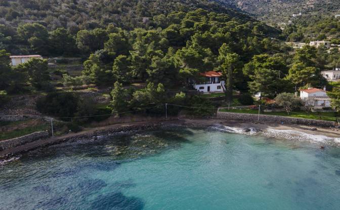 Single Family Home for Sale - Aegina, Greece