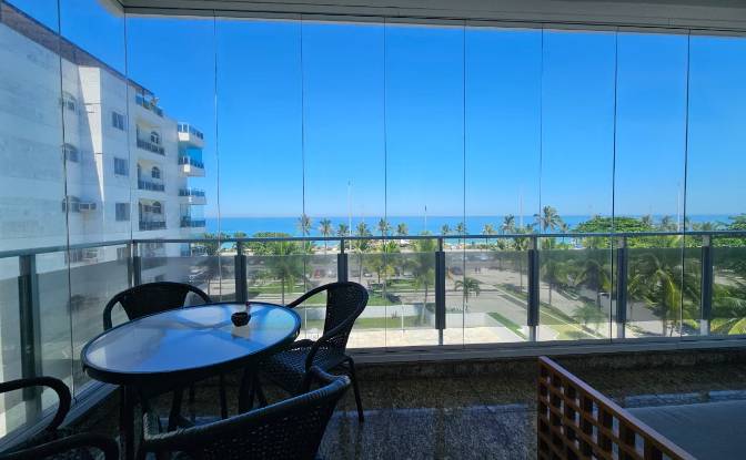 Apartment for Sale Av Lucio Costa, 3606. Photo#1 Apartment for Sale Av Lucio Costa, 3606. Photo#1