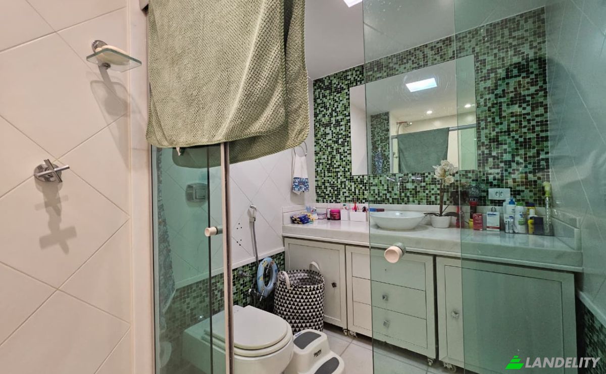 Apartment for Sale Av Lucio Costa, 3606, Barra da Tijuca, Rio de Janeiro, State of Rio de Janeiro, Brazil, 22630-011. Photo 9