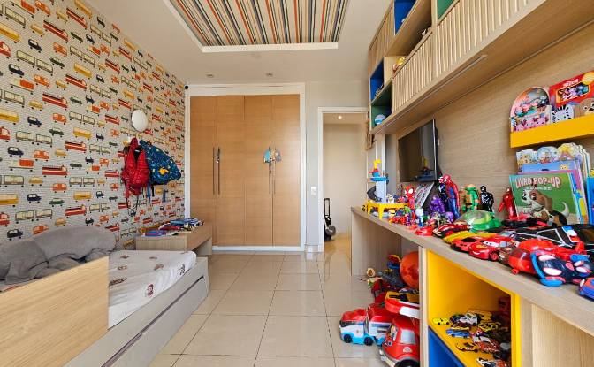 Apartment for Sale Av Lucio Costa, 3606. Photo#11 Apartment for Sale Av Lucio Costa, 3606. Photo#11