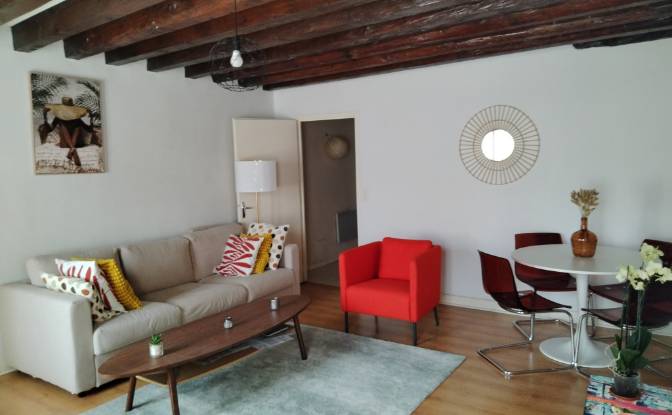 Dupleks na sprzedaż 6 Rue Monge, 21000 Dijon. Zdjęcie#2