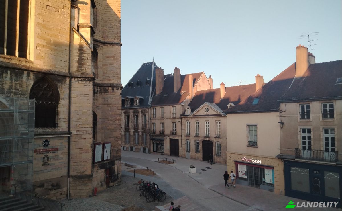 Dupleks na sprzedaż 6 Rue Monge, 21000 Dijon, Dijon, Cote-dOr, Bourgogne-Franche-Comte, France. Zdjęcie 3